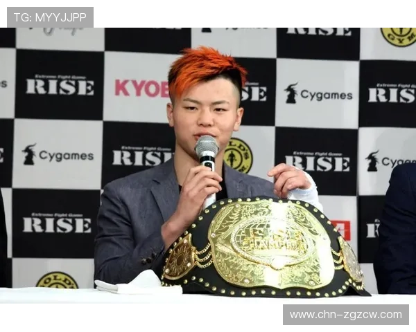 那须川天心对决井上拓真,速度与纪律的范式之战